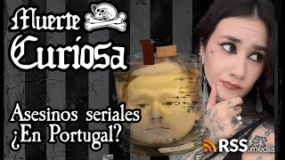 Asesinos Seriales ¿ En Portugal [upl. by Ettegirb]