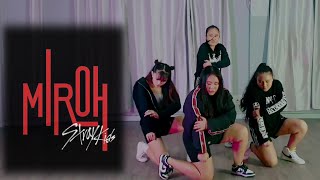 STRAY KIDS MIROH DANCE COVER [upl. by Forrer]