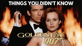 Things You Didnt Know About Goldeneye  Entertainment goldeneye 007 jamesbond piercebrosnan [upl. by Lat]