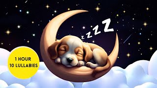 RELAXING Classical Baby Sleep Music 💤🌙 Calming Lullabies for Bedtime ♫♫ Help My Baby Sleep FAST [upl. by Laerdna409]