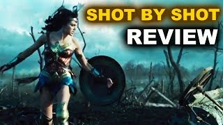 Wonder Woman Review 2017 [upl. by Nnyw]