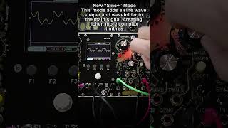 Analog VCO kNoB technology  ηCarinae Version 20 Overview of New Features [upl. by Putnam]