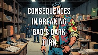 Consequences in Breaking Bads Dark Turn [upl. by Balas223]