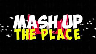 MASH UP THE PLACE  VYBZ KARTEL Dj Naps Extends LYRICS VIDEO [upl. by Peck730]