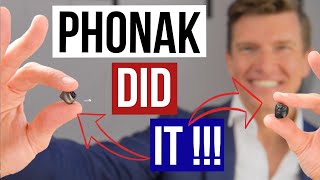 Phonak Virto Paradise Hearing Aid Review Did Phonak Just Release the BEST Invisible Hearing Aid [upl. by Moraj]