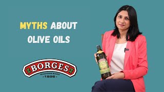 Myths About Olive oils Extra Virgin [upl. by Christoforo]