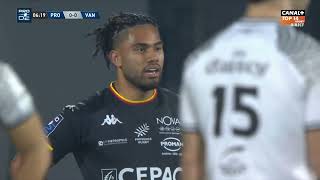 Provence Rugby vs Vannes  Pro D2  Full match Rugby  16022024 [upl. by Githens]