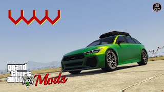 Obey Argento  GTA 5 Mods Customization [upl. by Celik827]