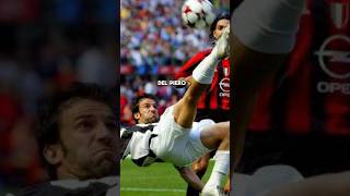 La rovesciatascudetto di Del Piero ❤️ juventus storie calcio seriea delpiero maldini shorts [upl. by Yedorb]