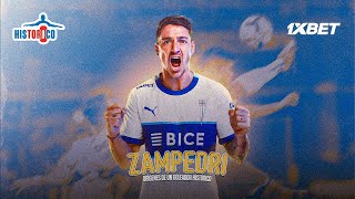 𝗗𝗢𝗖𝗨𝗠𝗘𝗡𝗧𝗔𝗟 ▶️  Zampedri orígenes de un goleador histórico [upl. by Juliane]