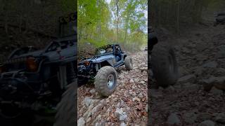 Good times RumpShakerJKU IntercoTireCorp WideOpenDesign wheeling offroad sandmines [upl. by Uv]