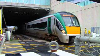 22000 class DMU  Aviva Stadium [upl. by Conni]