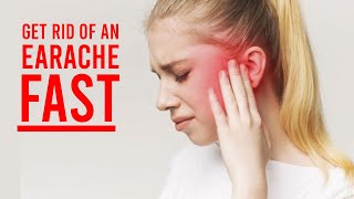 Get Rid Of An Earache Fast With These Home Remedies [upl. by Serrano382]