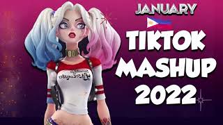 BEST TIKTOK🍓MASHUP 2022 PHILIPPINES💥JANUARY DANCE CRAZE [upl. by Annmaria]