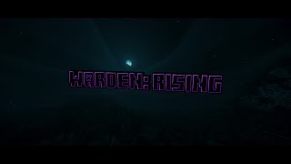 Minecraft  WARDEN RISING  Cozyquartzz  Trailer [upl. by Leizar]