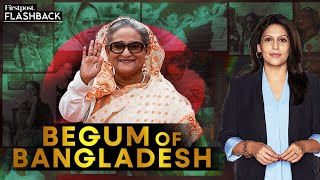 The Sheikh Hasina Story From Tragedy to Power  Flashback with Palki Sharma [upl. by Midge]