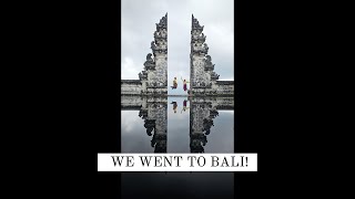 Bali Was So Mesmerizing [upl. by Simaj]