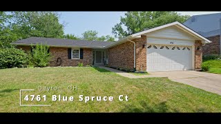 4761 Blue Spruce Ct [upl. by Graehme]