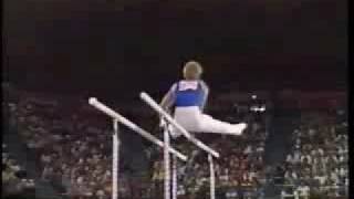 Bart Conner  PB Olympics Games 1984 [upl. by Benny]