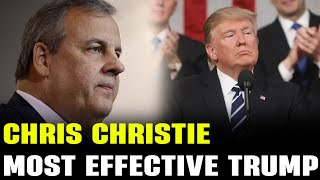 Chris Christie Trumps Winning Ad Highlighted Pronoun Debate [upl. by Otaner]