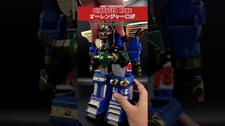 Chouriki Sentai Ohrangers DX Ohranger Robo オーレンジャーロボ Zeo Megazord DEMO Video SHORTS Version [upl. by God]