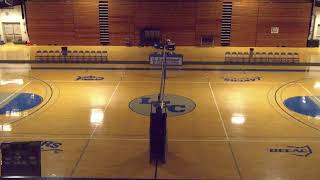 Lakeland CC vs Hocking College Womens Junior College Volleyball [upl. by Abercromby]