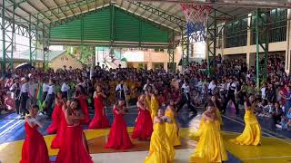 Cotillion de Honor  Hilaga Dance Troupe [upl. by Crelin72]