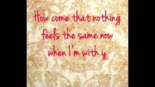 Till It Happens To You  Corinne Bailey Rae Lyrics [upl. by Bullock]