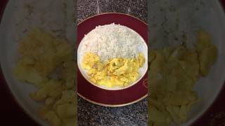 COMO COCINAR ARROZ CON COCO Y HUEVOS HOW TO COOK COCONUT RICE WITH EGGS [upl. by Sturrock800]