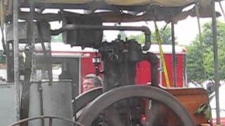 Rumsey Williams hit and miss gas engine [upl. by Anirehs]