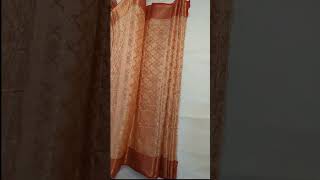 Banarasi Silk Saree  The Ultimate Guide for Fashion Lovers [upl. by Avalsorim947]