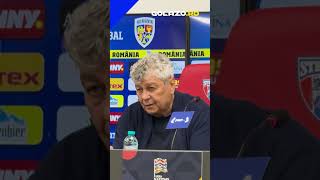 Mircea Lucescu declarații despre nemulțumirile antrenorului Lituaniei privind deciziile VAR [upl. by Amsed]