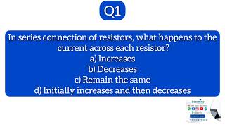 Demonstrator Electronics Demonstrator EampC Practice questions [upl. by Fanchon]