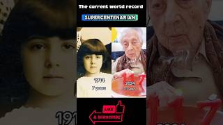 Meet the Oldest Woman in the World A Guinness World Record Holder [upl. by Killarney]