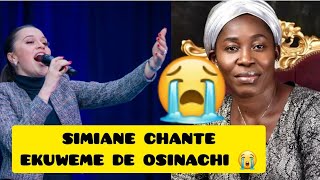 SIMIANE MUSIC REND HOMMAGE À OSINACHI CHANTRE GOSPEL NIGÉRIANE TU€ PAR SON EPOUX😭💯�ORATIONampLOUANGE [upl. by Atekihs904]