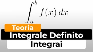 Integrale Definito  Riemann Definizione Significato Geometrico Somma SupInf  Analisi 1 [upl. by Saticilef]