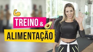 Tati Boing  Personal Trainer  Treino e Alimentação apresentação do canal [upl. by Ettelocin]