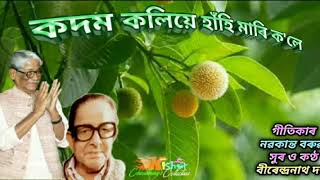 Aahinok Kone Aane আহিনক কোনে আনে  by Birendra Nath Dutta [upl. by Nairahcaz234]