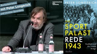 Die SportpalastRede 1943 Goebbels und der „totale Krieg“ [upl. by Eellek]