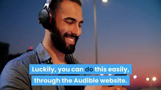 how to gift an audible book 2021 [upl. by Jacqueline]