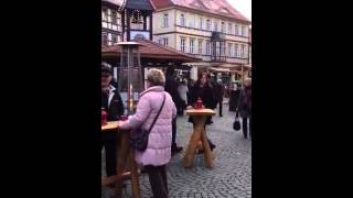 Weihnachtsmarkt Wernigerode 2012 [upl. by Brookner]