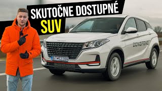 TEST Dongfeng Glory 500  vyrovná sa európskym značkám [upl. by Chen]