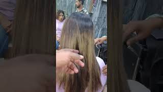 BioLysine parmanent Spa keratintreatment hairstyle shampoo hair haircuttingstyle hairtransform [upl. by Boys764]