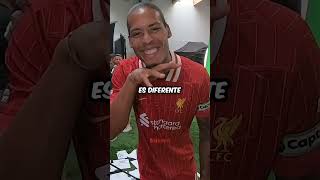 Van Dijk demuestra su nivel 💀 [upl. by Freberg]