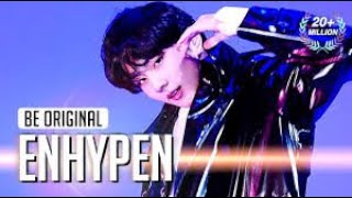 BE ORIGINAL ENHYPEN엔하이픈 GivenTaken 4K [upl. by Neu]