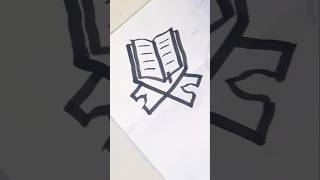 Quran art idea shorts art youtubeshorts [upl. by Woodman]