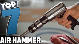 Get the Job Done Right with the 7 Best Air Hammers [upl. by Anhcar177]