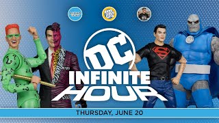 DC Infinite Hour [upl. by Alliscirp315]