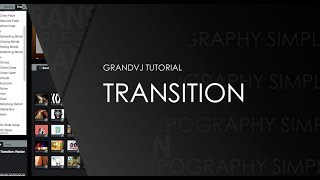 ArKaos GrandVJ Transition Tutorial [upl. by Owena]