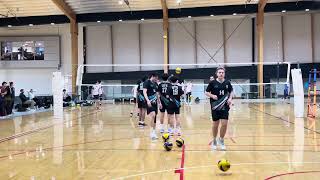 UTS vs SNV  MENS DIV 1 PLAYOFFS 9 v 12 [upl. by Ernst]